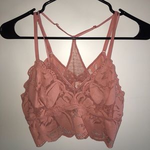 American Apparel bralette